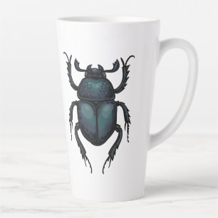 Dung beetle milchtasse