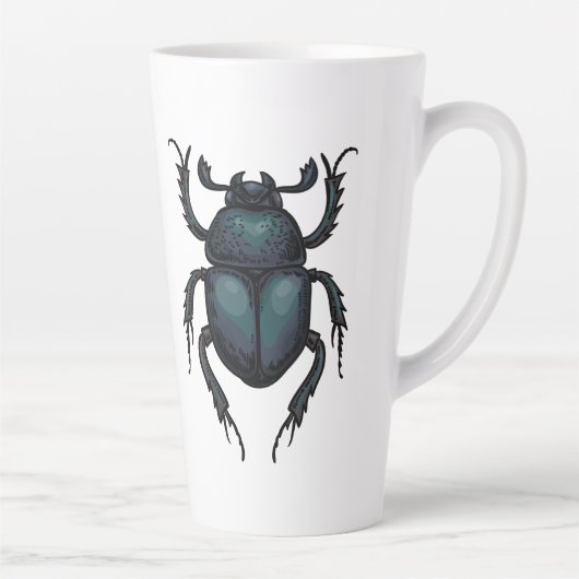 Dung beetle milchtasse (Rechts)