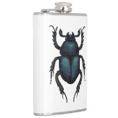 Dung Käfer Flachmann (Rechts)