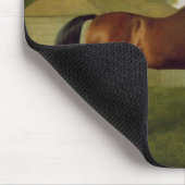 Dungannon, das Eigentum von Oberst O'Kelly Mousepad (Ecke)