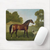 Dungannon, das Eigentum von Oberst O'Kelly Mousepad (Mit Mouse)
