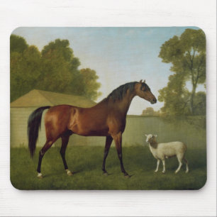 Dungannon, das Eigentum von Oberst O'Kelly Mousepad