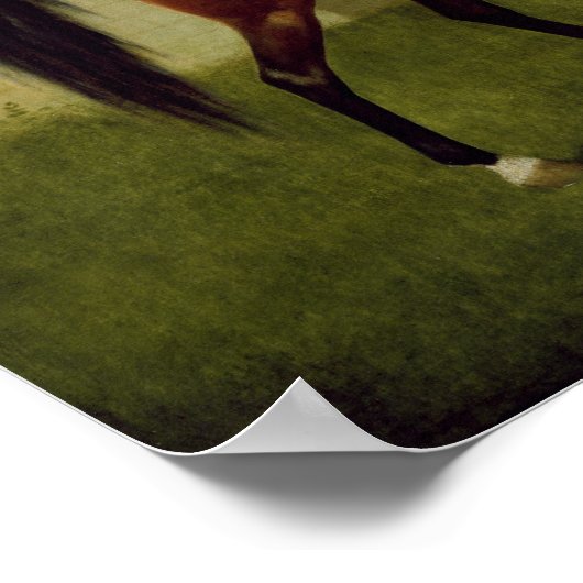 Dungannon, Eigentum von Oberst O'Kelly Poster (Ecke)