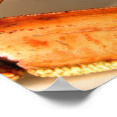 Dungeness Crab Poster (Ecke)