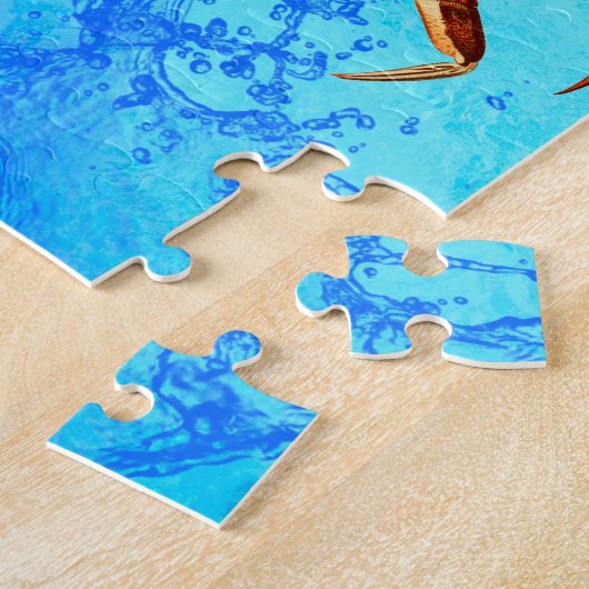 Dungeness Crabs Puzzle (Seite)