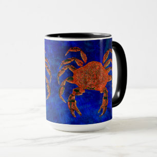 Dungeness Krabbe - 15 Unze. Kombinierte Tasse