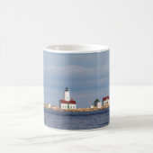 Dungeness Leuchtturm-Tasse Kaffeetasse (Mittel)
