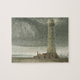 Dungeness Leuchtturm, von 'einer Reise um großes Puzzle