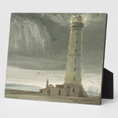 Dungeness Lighthouse von "A Voyage Around Great Fotoplatte (Seite)