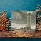 Dungeness Lighthouse von "A Voyage Around Great Fotoplatte (Seite)
