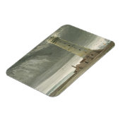 Dungeness Lighthouse von "A Voyage Around Great Magnet (Linke Seite)