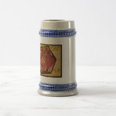 Dungeon and Dragons D20 Art of Day Bierglas (Mittel)