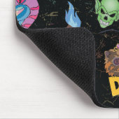 Dungeon Crawler Carl Collage Mousepad (Ecke)
