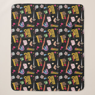 Dungeon Crawler Carl Collage Sherpadecke