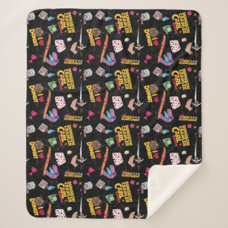 Dungeon Crawler Carl Collage Sherpadecke