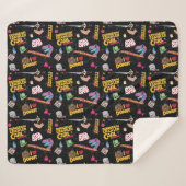 Dungeon Crawler Carl Collage Sherpadecke (Vorderseite (Horizontal))