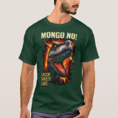 Dungeon Crawler Carl Mongo No Premium T-Shirt (Vorderseite)