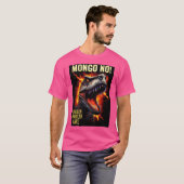 Dungeon Crawler Carl - Mongo No T-Shirt (Vorne ganz)