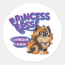 Dungeon Crawler Carl Princess Donut Bande