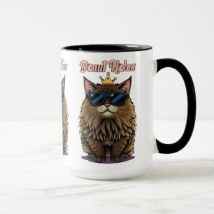 Dungeon Crawler Donut-Löcher Tasse