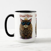 Dungeon Crawler Donut-Löcher Tasse (Links)