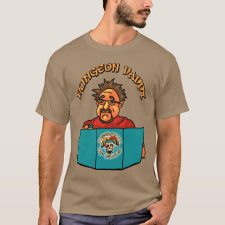 Dungeon Daddy T - Shirt. Hinterlassenschaft von Na T-Shirt