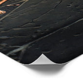 Dungeon des Schicksals Poster (Ecke)