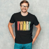 Dungeon Fantasy Role beim Grunge T - Shirt