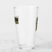 Dungeon Karaoke Pint Glas (Links)