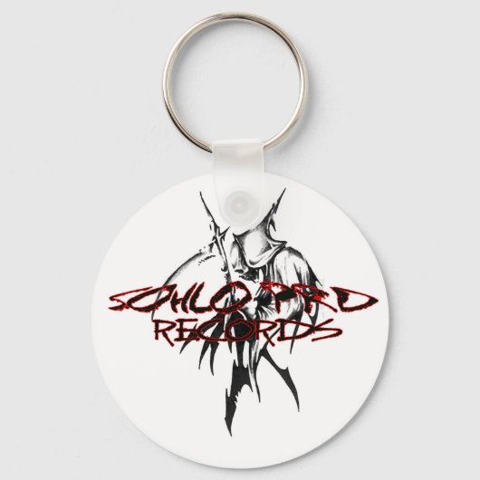 Dungeon masta Label-Schlüsselkette Schlüsselanhänger (Vorderseite)