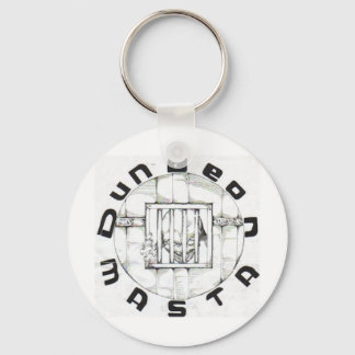 Dungeon masta-Schlüsselkette Schlüsselanhänger