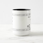 Dungeon Master Quotes #2 Tasse (Zentrum)