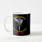 Dungeon Masters Dont Kill Characters Dice Do  Kaffeetasse (Links)