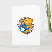 Dungeon-Mäuse Karte (Vorderseite)