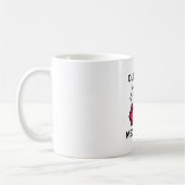 Dungeon Meowster Cat Funny Kaffeetasse (Links)