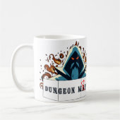 Dungeon Monster Kaffeetasse (Links)