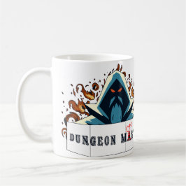 Dungeon Monster Kaffeetasse