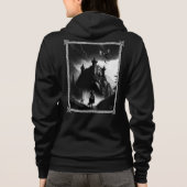 Dungeon Synth Hoodie (Rückseite)