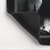 Dungeon Synth Mousepad (Ecke)