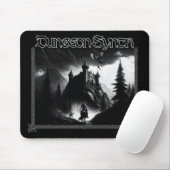 Dungeon Synth Mousepad (Mit Mouse)