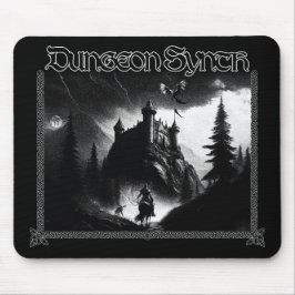 Dungeon Synth Mousepad