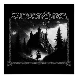 Dungeon Synth Poster