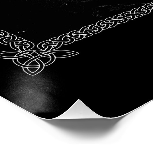 Dungeon Synth Poster (Ecke)