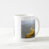 Dungeon Treasure Kaffeetasse (VorderseiteRechts)