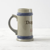 Dungeoneered Stein Bierglas (Links)