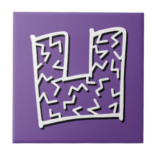 Dungeonmuster Fliese