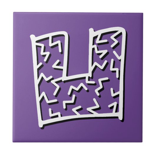 Dungeonmuster Fliese (Vorderseite)