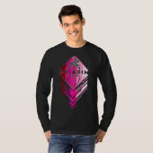Dungeons D20 Dragons Paladin T-Shirt (Vorne ganz)