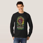 Dungeons & Dragons Auge des Behälters T-Shirt (Vorne ganz)