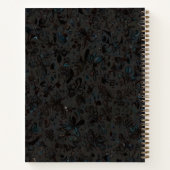 "Dungeons & Dragons Campaign Journal" Notizblock (Rückseite)